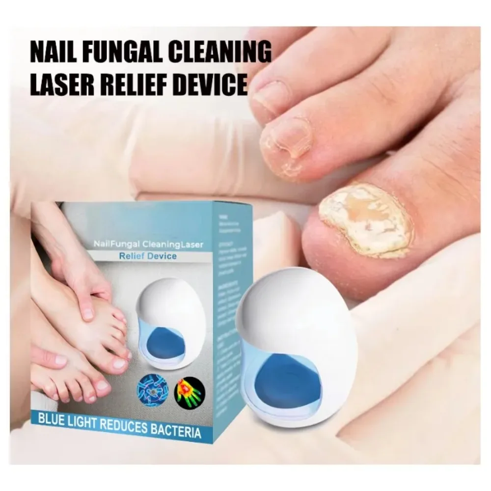 

Fungal Nail Laser Treatment Device Electric Toenails Onychomycosis Cure Machine Anti Infection Mushrooms Toe Fungus Care Machine