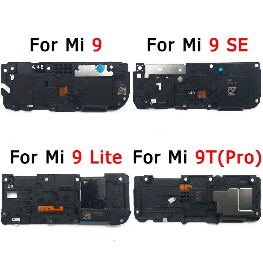 

Loudspeaker For Xiaomi Mi 9 Lite 9T Pro Mi9 SE Buzzer Ringer Sound Module Loud Speaker Board Replacement Spare Parts