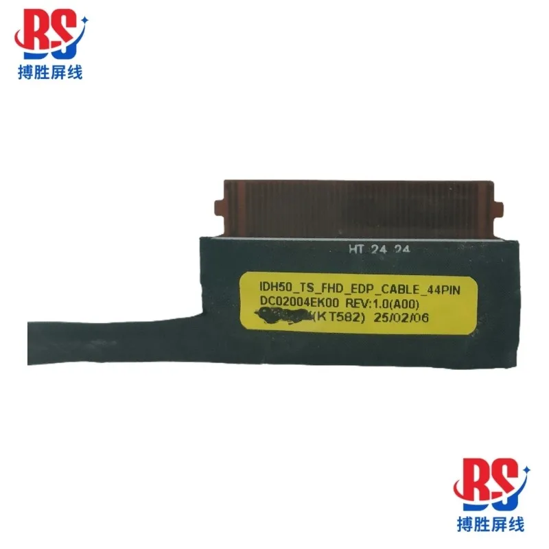 For DELL Inspiron 3530 3535 high definition touch screen cable 04C8ND DC02004EK00