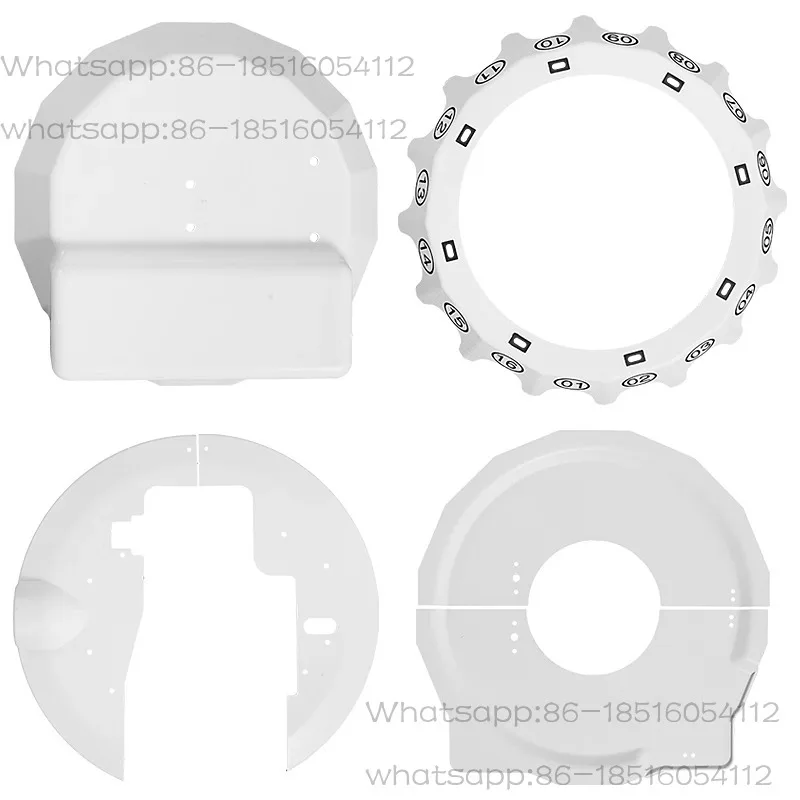 

Accessories 16T21T Motor Cover for Water Retaining Plate