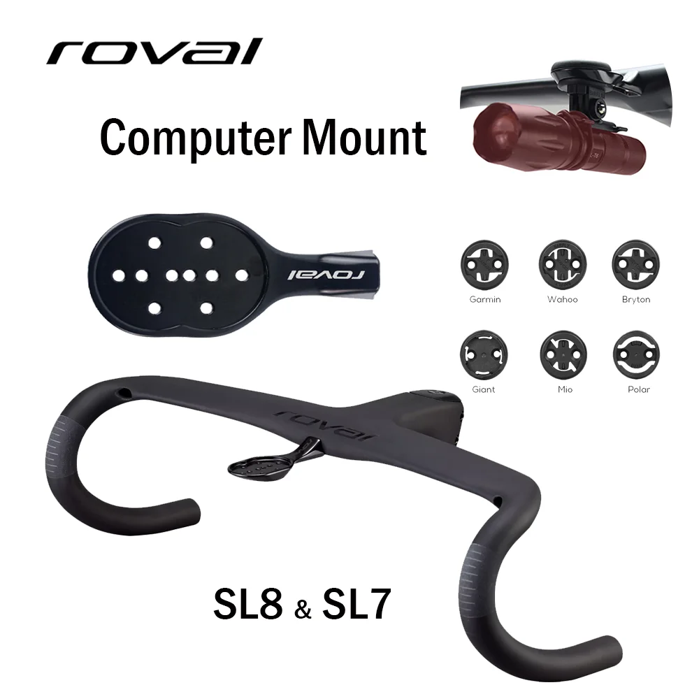 2024  Bicycle SL8 Computer Mount Stopwatch Mount GPS Bike Mount Support  Garmin Gopro Bryton Wahoogarmin mount cycling