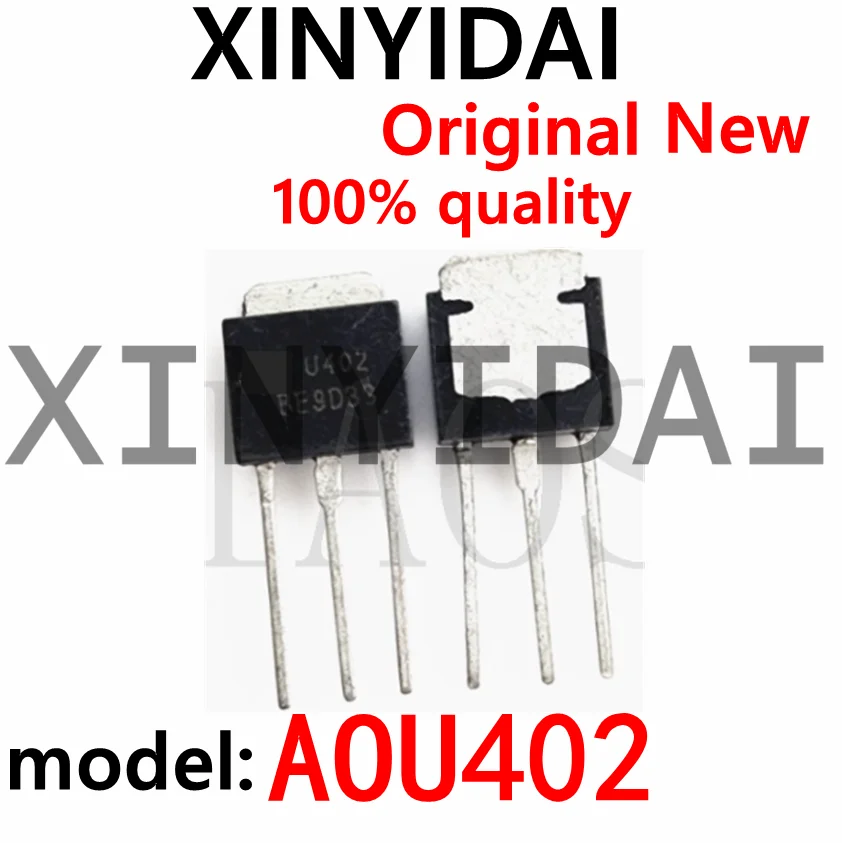 

10PCS AOU402 U402 N-FET 60V 12A 60m Ω TO-251 brand new original