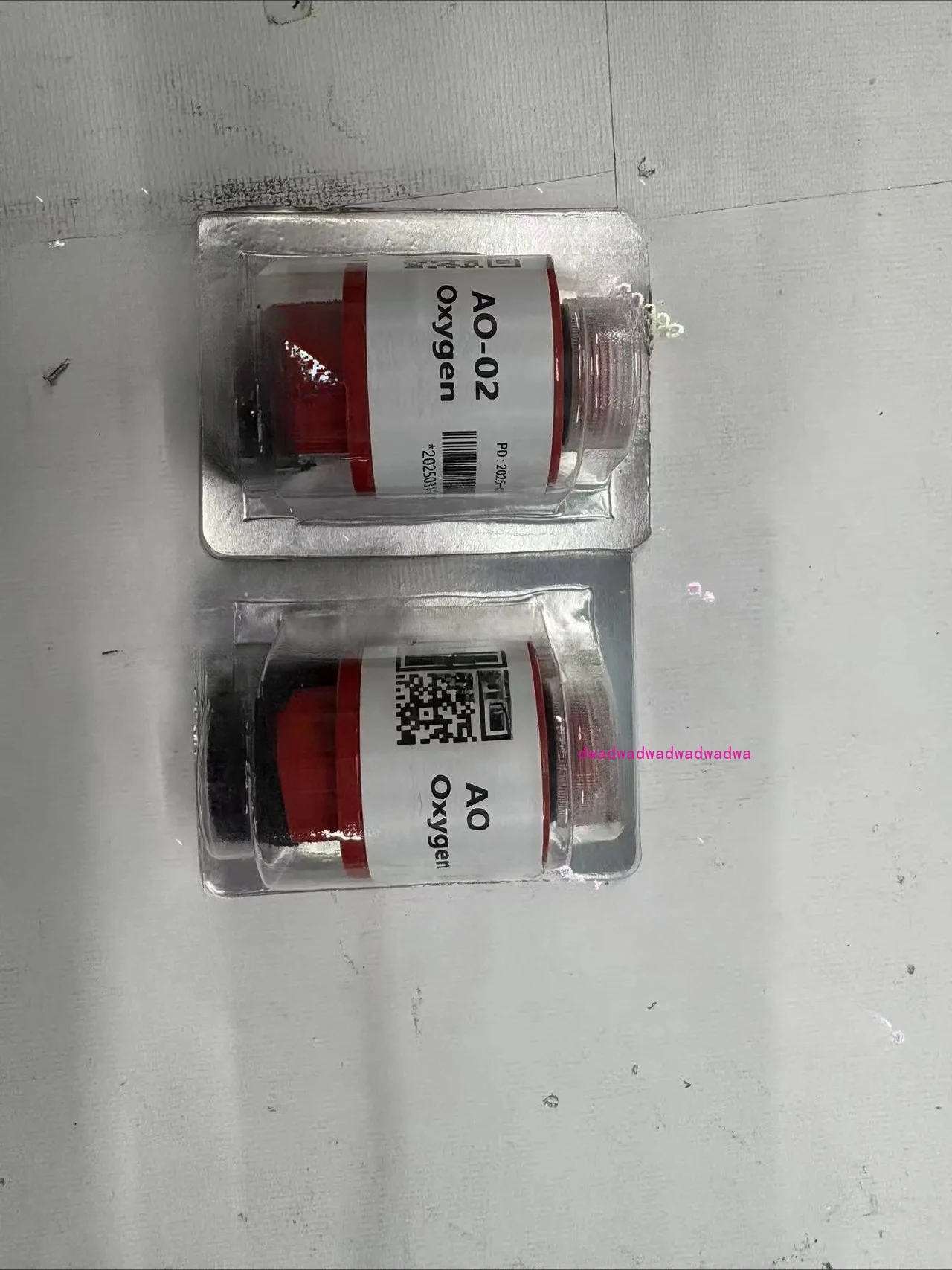 Sensor de concentración de oxígeno AO-02