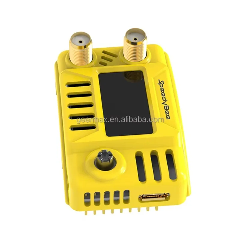 

2025 hot sale Components OLED Model Finder 5-way Button Band Scanner Parts Antenna 5.8GHz FPV Goggles Receiver Module