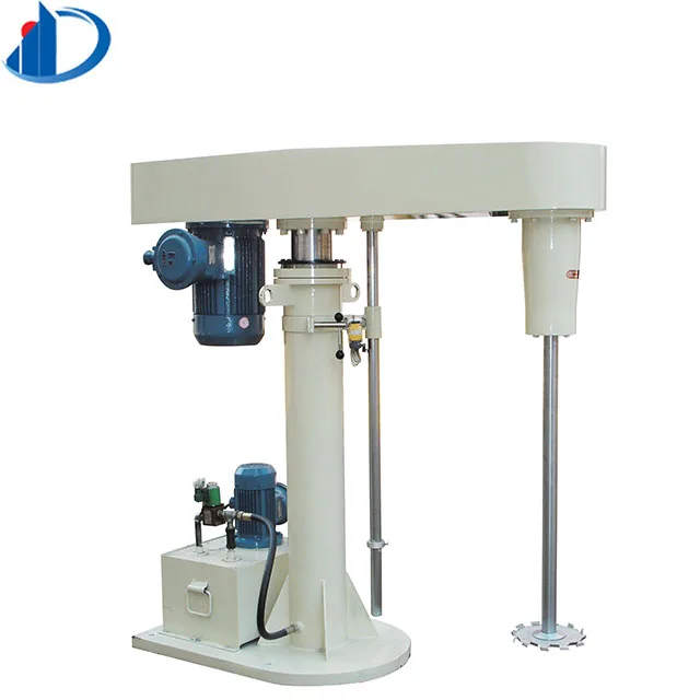 Paint Dispersion Machine High Speed  Disperser