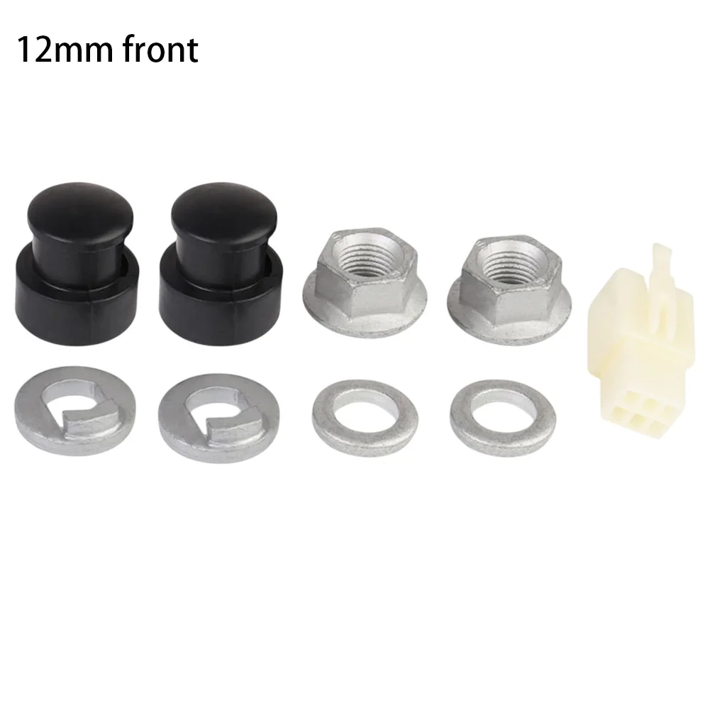 

Компоненты вала оси, мотор-концентратор электронного велосипеда для обслуживания электронного велосипеда, защитная крышка гайки для комплекта крышек гайки электрического велосипеда