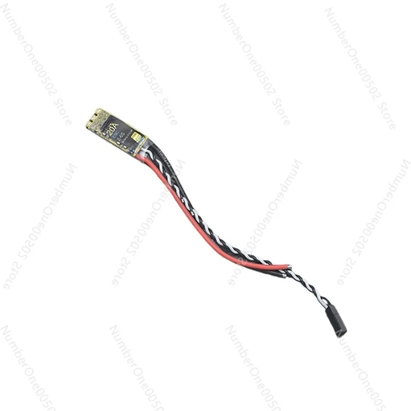 Two-way brushless underwater power ESC 20A 30A 35A underwater motor, customized