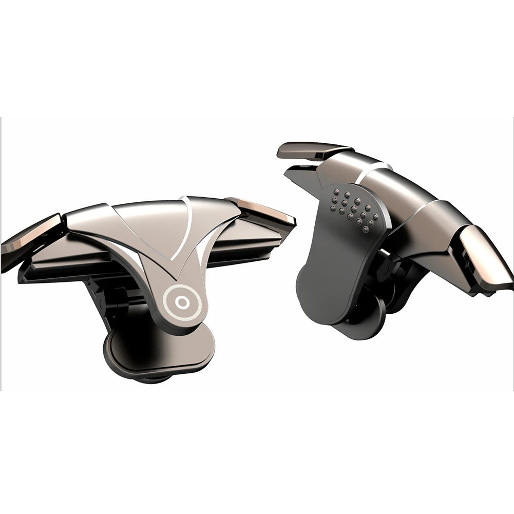 Mobile Phone Gaming Trigger Game PUBG Shooter Controller Shooting Gamepad Aim Key Buttonfor IOS Android
