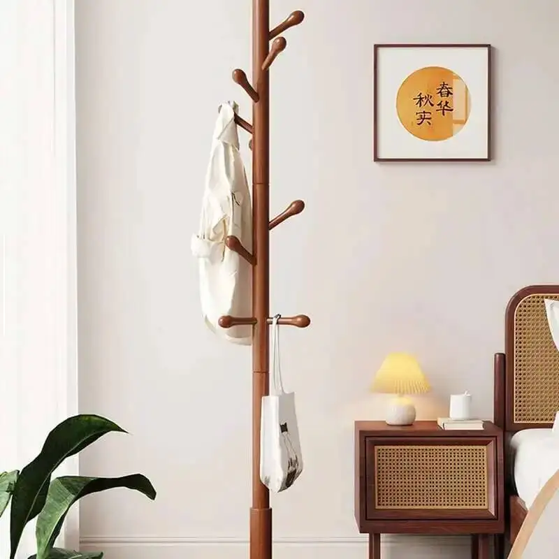 Perchero de esquina para ropa, estante para sombreros, estantería de pasillo, perchero que ahorra espacio, perchero de pie para ropa, muebles para el hogar