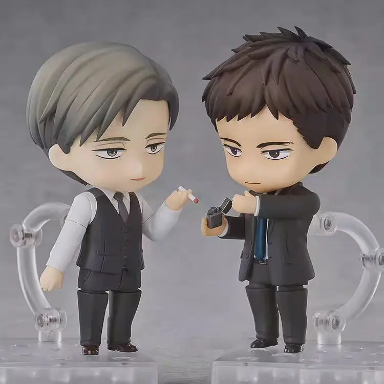 

В наличии: Оригинальная фигурка GSC 2654 2655 Saezuru Will Not Budge, Яширо Домэки, Чирака. Аниме-фигурка, модель, игрушка, кукла, подарок.