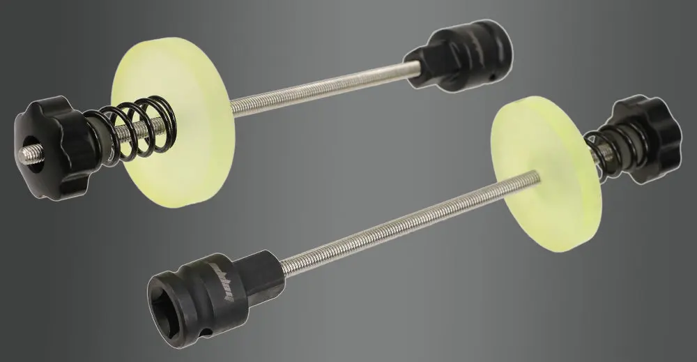 Fahrrad Tretlager Werkzeug Halte Kit Tretlager Anziehen Rutschfeste Werkzeug Kit BB Installation Removal Tool Halte Kit – Detail 16