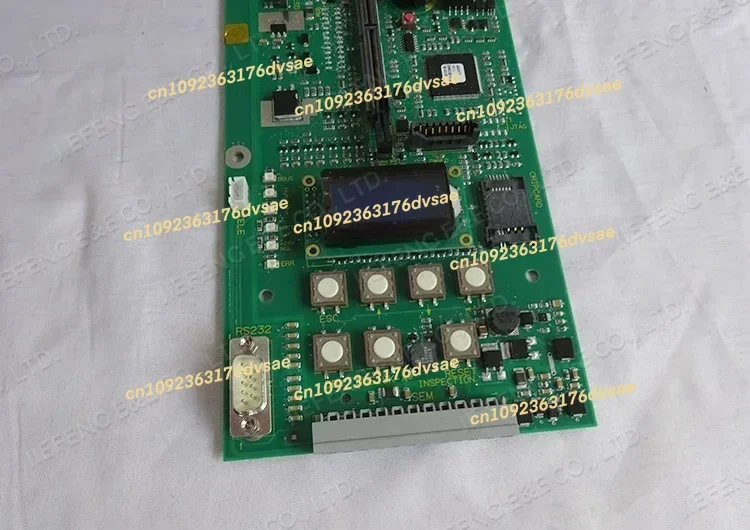 متوفر في المخزون SMICE 61.Q ID NR 594303 لوحة PCB للمصعد