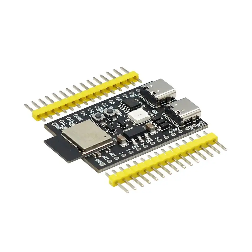 YD-ESP32-C3 dual Type-C WiFi BLE5.0DevKitM-1 core board ESP32C3-C3-MINI-1