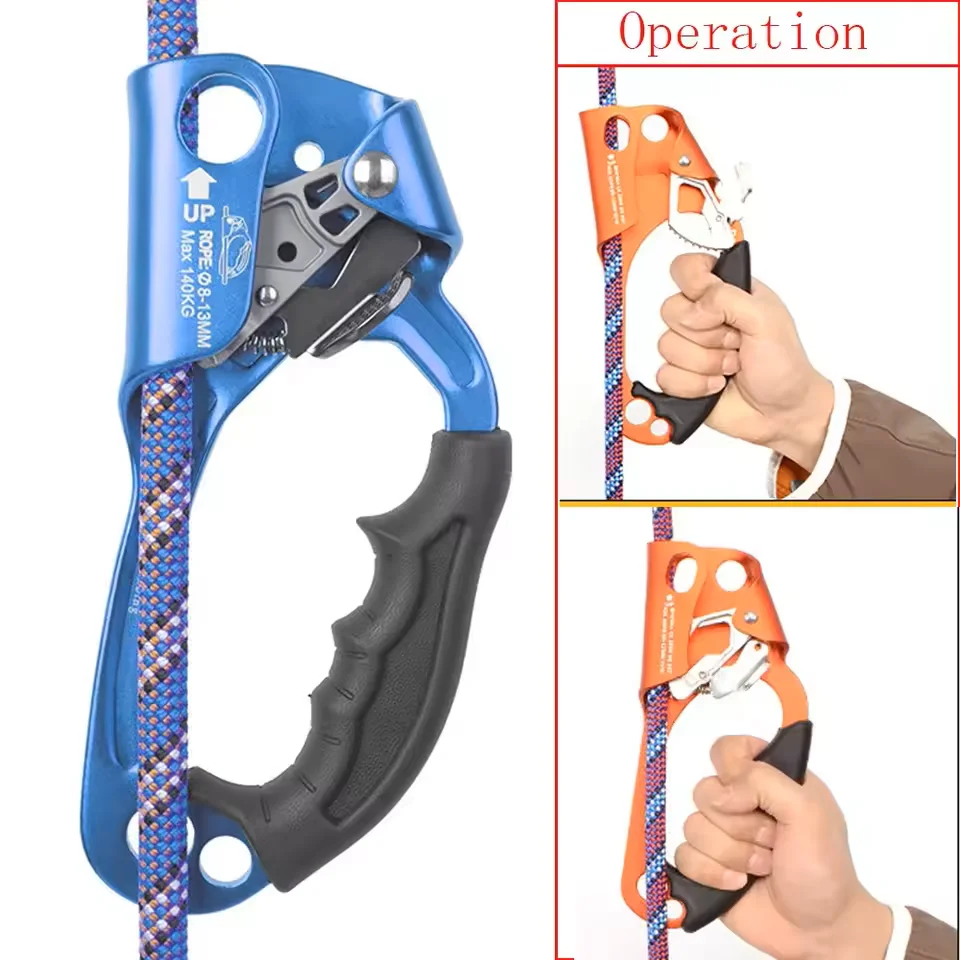 Hand Ascender 1