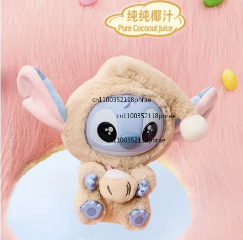 ﻿   Boîte aveugle kawaii Stitch, pas de matière, comment vous fatiguez toujours besoin de prendre des morsures, Collection de poupées mignonnes, Version de haute qualité, cadeaux Surprise