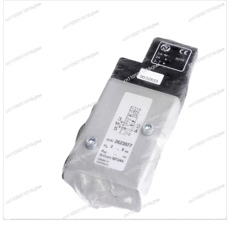 For 2623077 Solenoid Valve 24V 2.7W