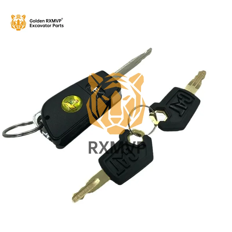 Per Caterpillar cat Key 305.5 307 312 320D 329 336 345 accessori per escavatori