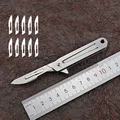 Quick open art knife