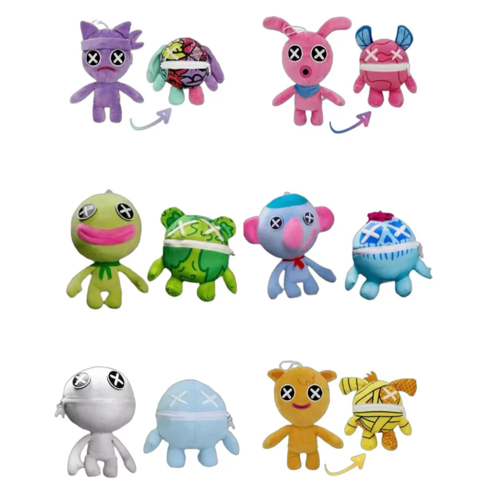 Chapter 5 Plush Toy…
