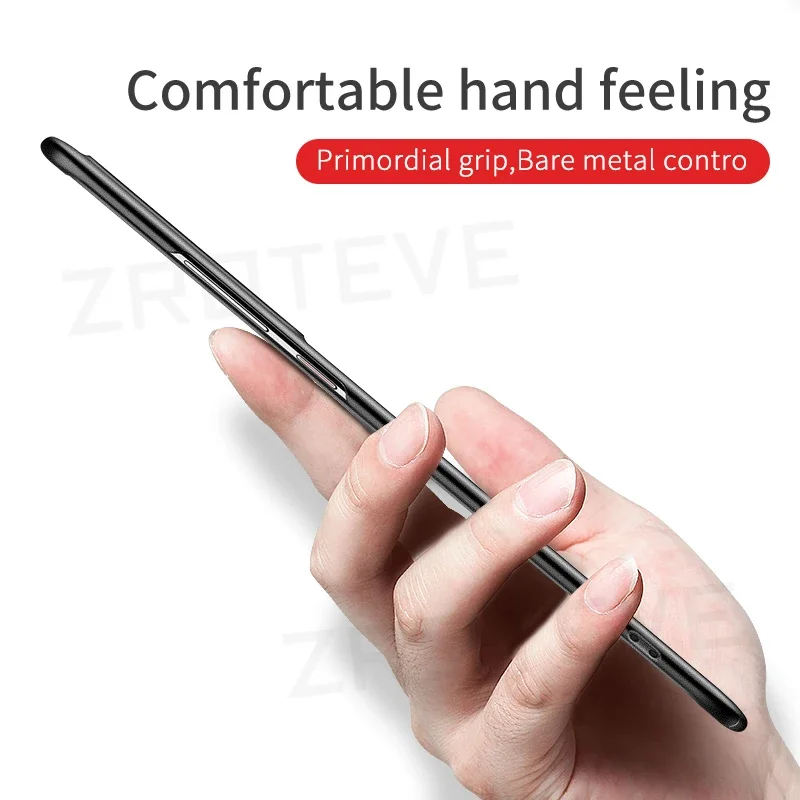 P40 Pro Case Zroteve Slim Matte Hard PC Cover For Huawei P40 Pro Plus P20 P30 Lite P30Lite P30Pro P20Pro P20Lite P40Pro Cases