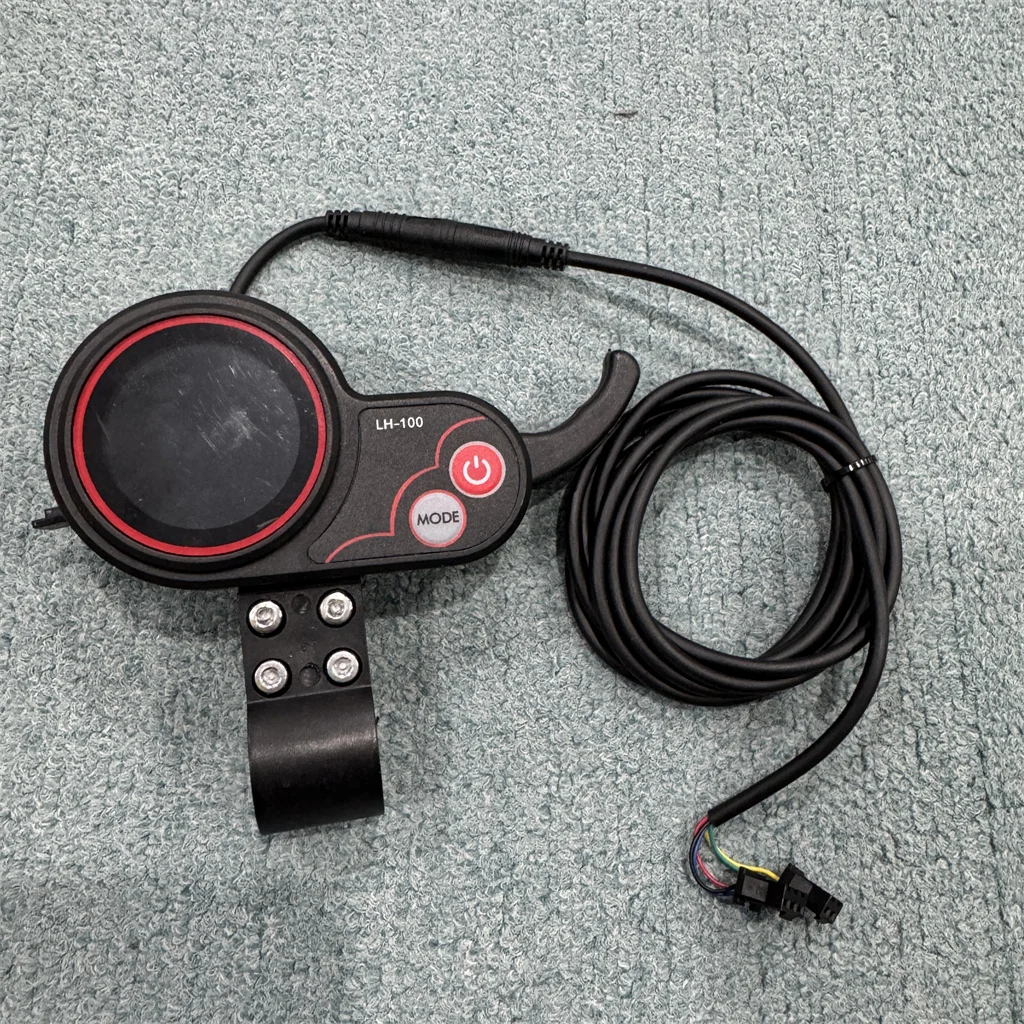 Gran oferta de piezas de patinete eléctrico Yunli 60V 50A controlador de Motor Dual LH-100 reemplazos de acelerador de dedo para Boyueda 6000W S3-11