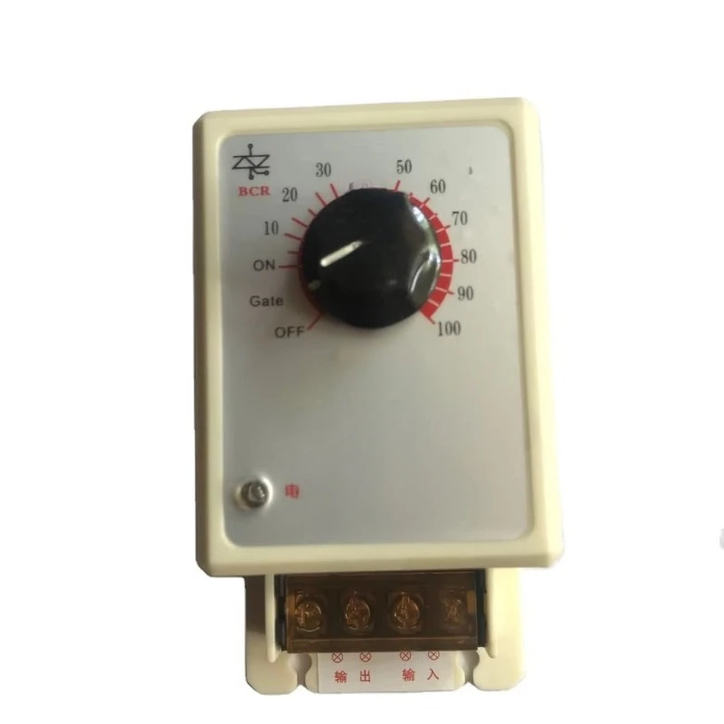 

Fan Mini Speed Controller Low power consumption Energy saving Compact and does not occupy an area