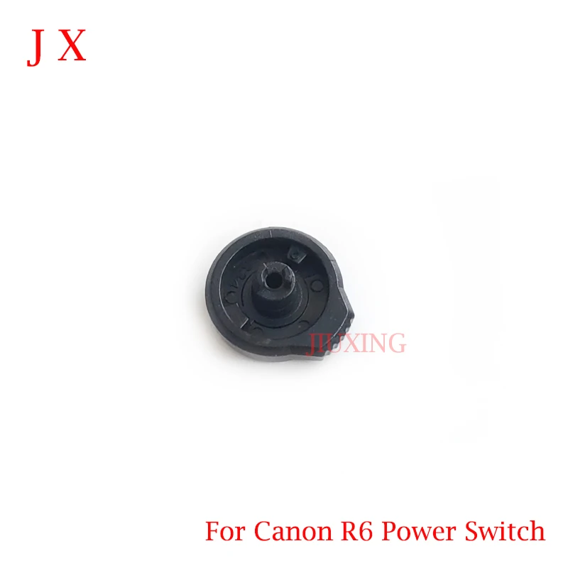 New For R6 Switch on / off Push-button For Canon FOR EOS R6 Digital Camera Repair Parts