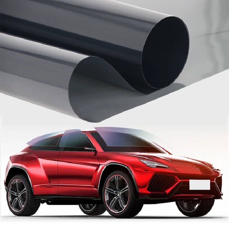 Whole Car HIR100% 2Mil Top Quality Nano Ceramic Film Super High Heat Resistant Car glass Solar Window Films