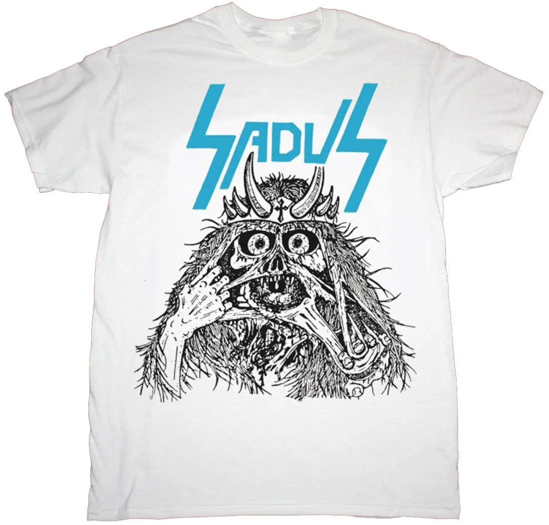 Sadus Demonio T-Shirt Fullsize S-5XL