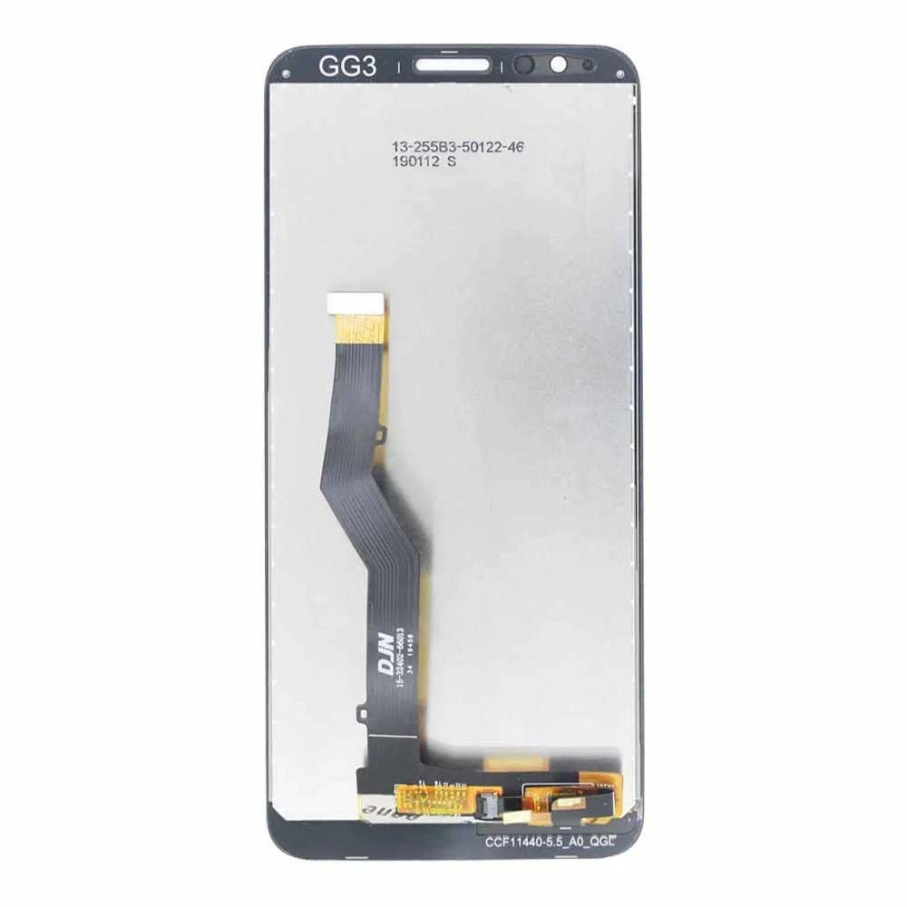 Testowany wyświetlacz LCD do Motorola Moto E6 2019 XT2005 Wyświetlacz LCD Ekran dotykowy Digitizer do Moto E6 XT2005-1 Zamiennik LCD z ramką