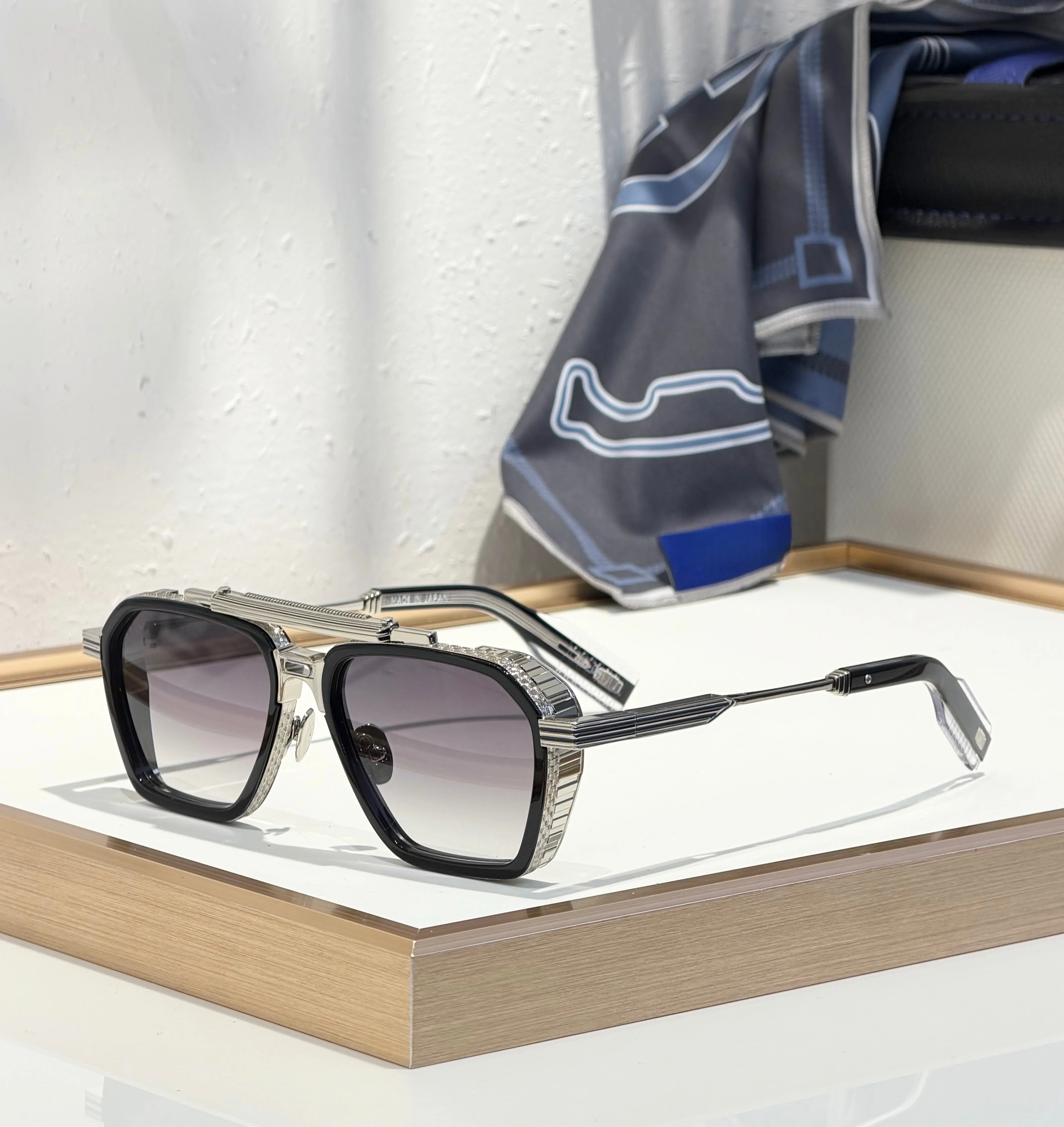 2026 Unisex Metal Sunglasses High Quality UV400 UV Protection Fashion for Men Women