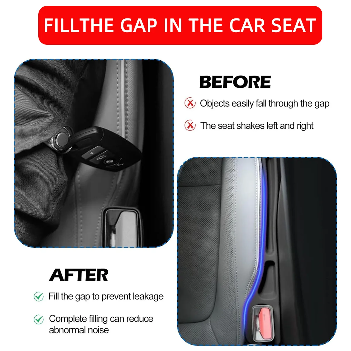 Thumbnail 4 - #15 Best Car Seat Storage Organisers to Buy In 2026