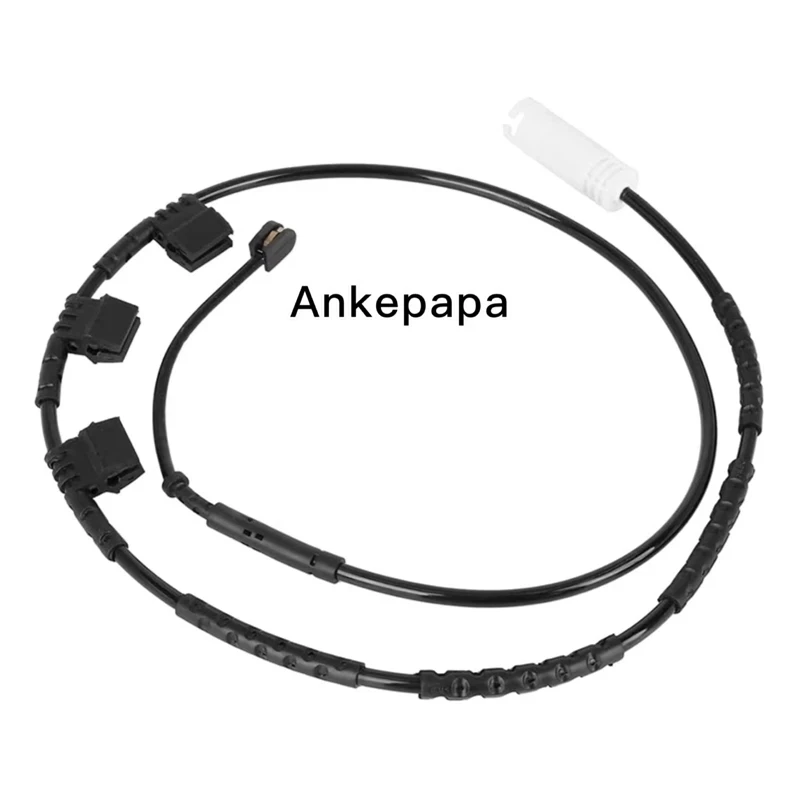 8pcs 34356792573Sensor de desgaste de pastilla de frenocable de induccin de freno para BM R55 R56 R57 58 59 Total de un paquete