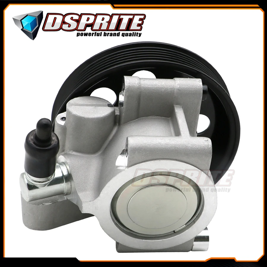 NEW POWER STEERING PUMP W/ PULLEY  BL3Z3A696A For FORD F150 F-150 2011-2013 BL3Z-3A696-A BL3Z3A696