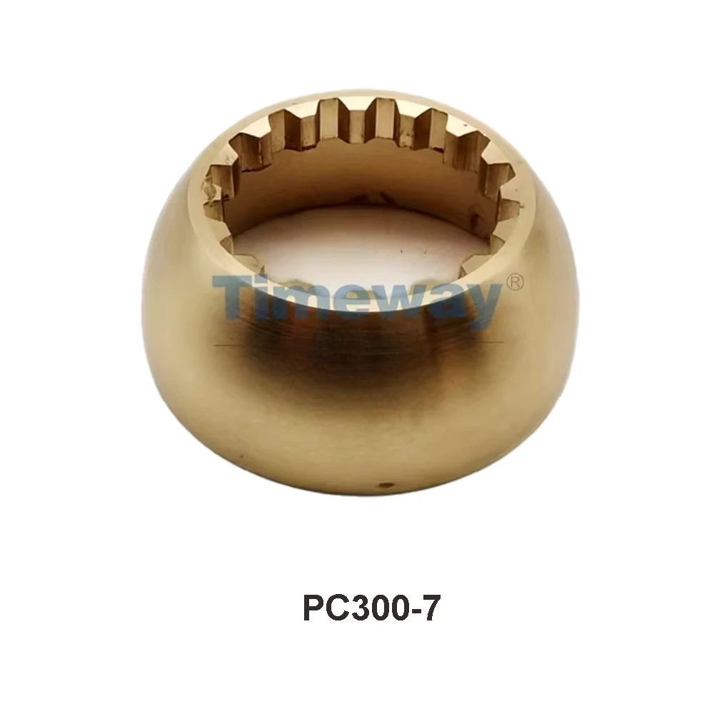 Hydraulikpumpen-Reparatursatz, Kugelführung für PC130-8 PC138UU PC100-8 PC160-7 HPV140 PC300-7 HMV110 PC200-7 PC200-8 Komatsu-Pumpe – Detail 9
