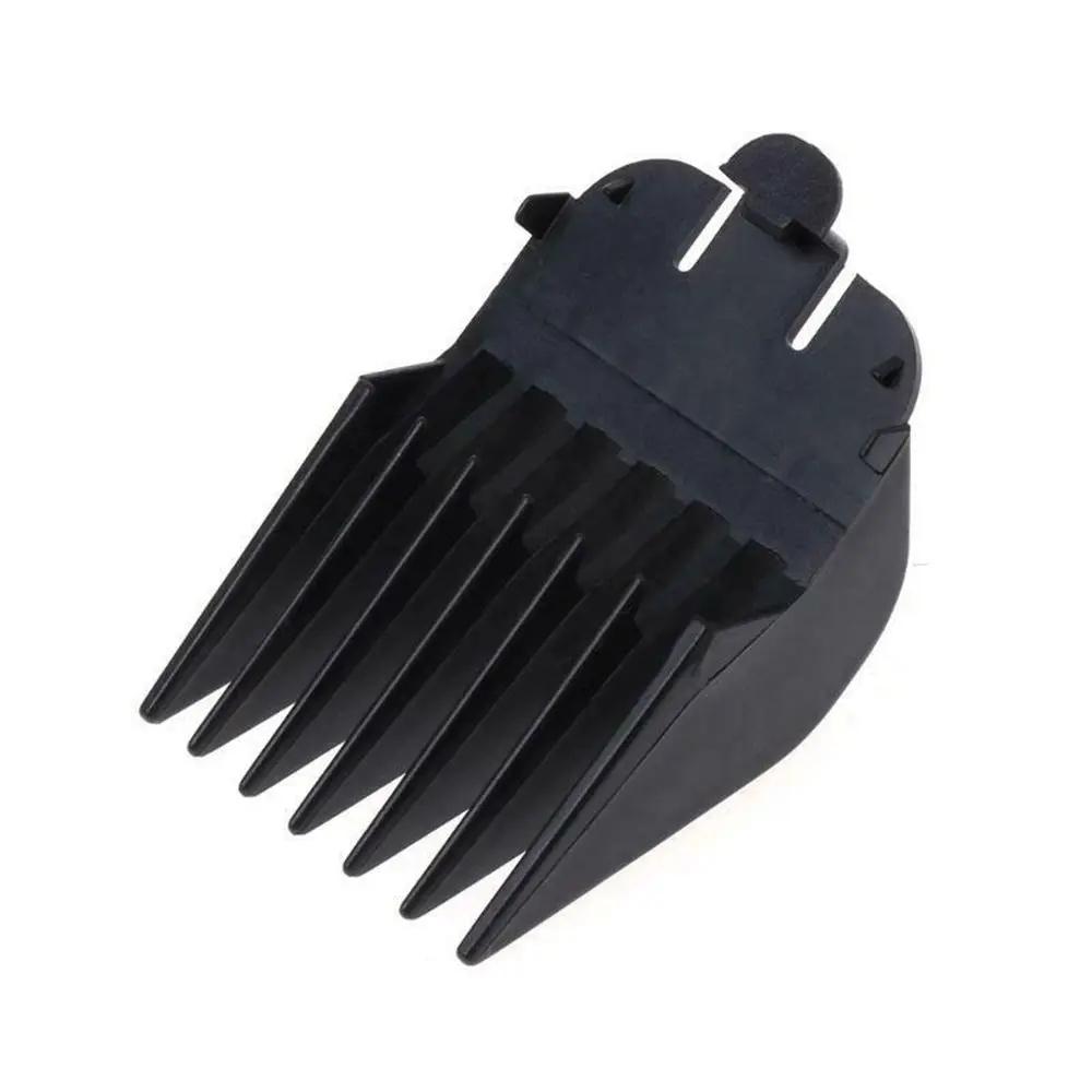 Men Fashion Barber Attachment 1.5/4.5mm Guide Trimmer Guards Hair Clipper Limit Comb