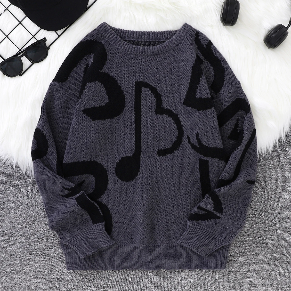 Dark Grey