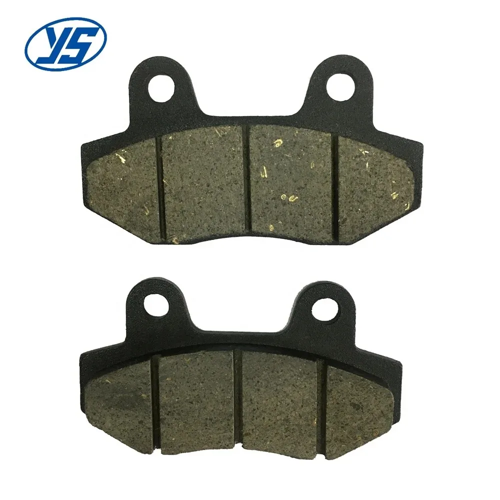 Hotsale factory motorcycle brake disc brake pads spare parts for motorcycle