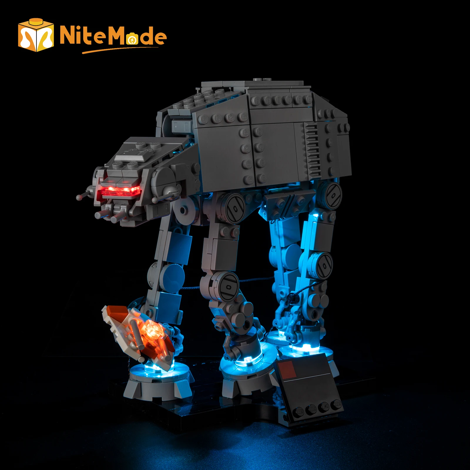 

Набор светодиодных ламп Easylite, подходящий для At At 75440 (без модели)