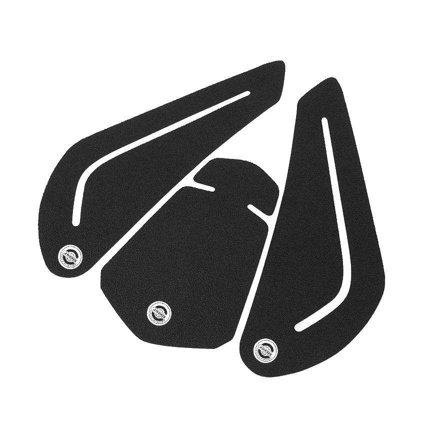 

Fits for haojue TR300 2021 2022 2023 2024 2025 Years Motorcycle Side Fuel Tank Pads Decals Protector Body Fishbone Sticker Patch