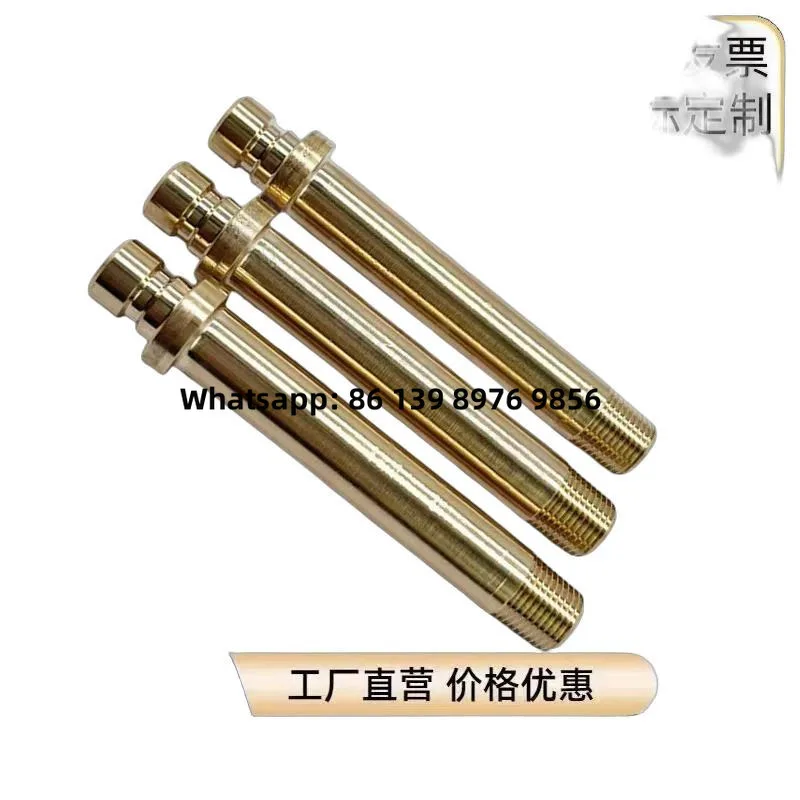 Mold Accessories Misumi Standard Cooling Extended Nozzle Ljpj1 LJPJH Quick-Connect Nozzle