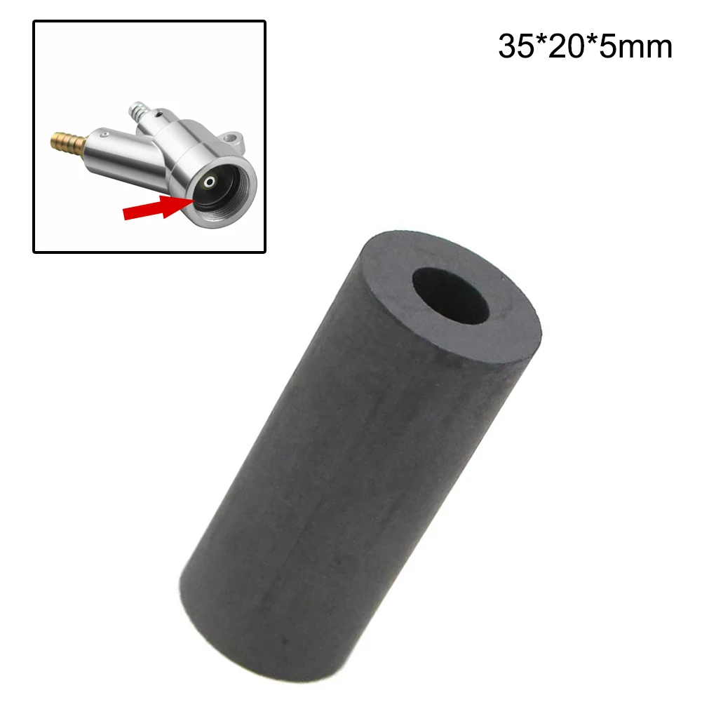 For Abrasive Blasting Abrasive Tip Temperature Resistant Wide Compatibility High Hardness Lightweight Material