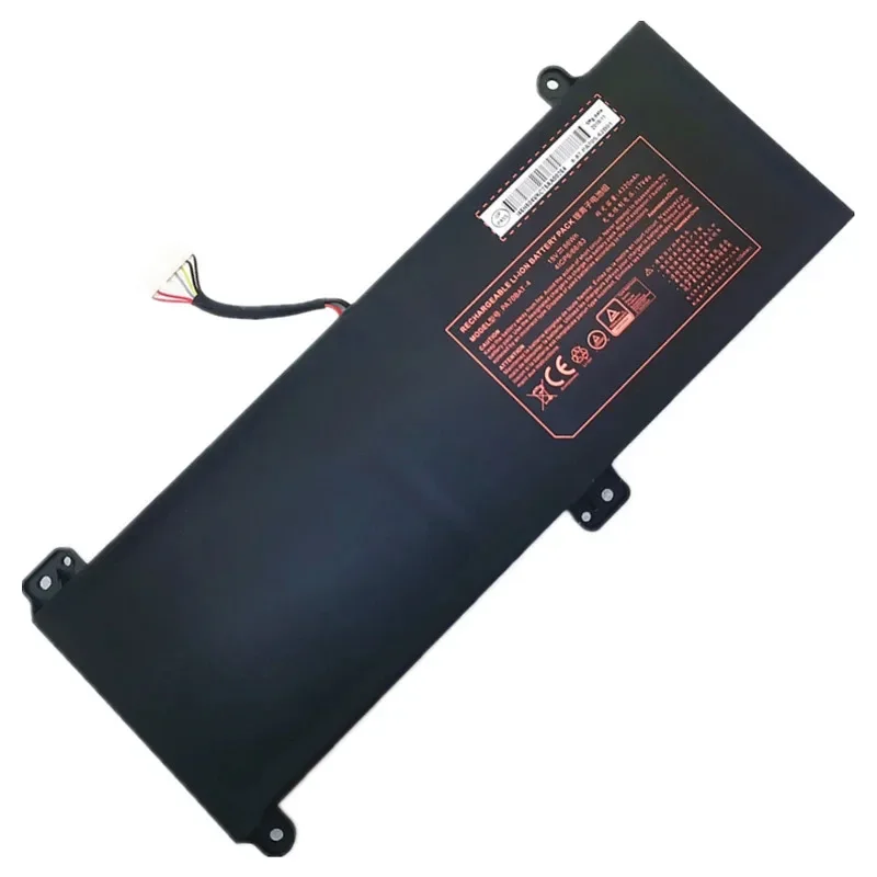 

PA70BAT-4 Battery For ClevoErazer X7855 X7857 X7859 Powerspec 1710 Hasee Kingbook G97E G99E CBA7S04 PA70ES PA70HS PA71HS PA71HP6