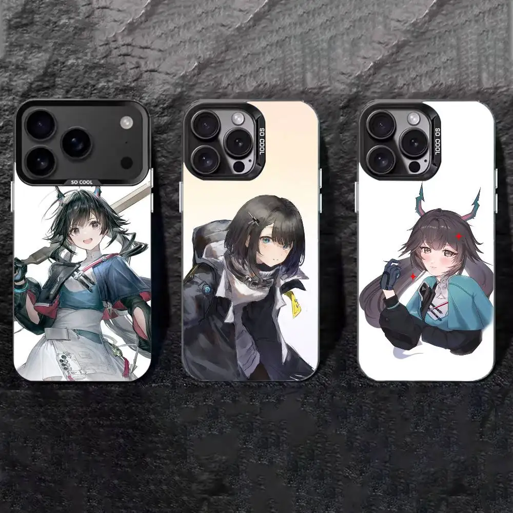 Arknight E-Enfield …