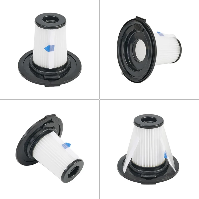 A74X-2Pcs مرشحات Hepa لـ Vonhaus 2 في 1 عصا Vac 07/200 07/796 فراغ كلينير إكسسوارات قطع غيار مرشحات