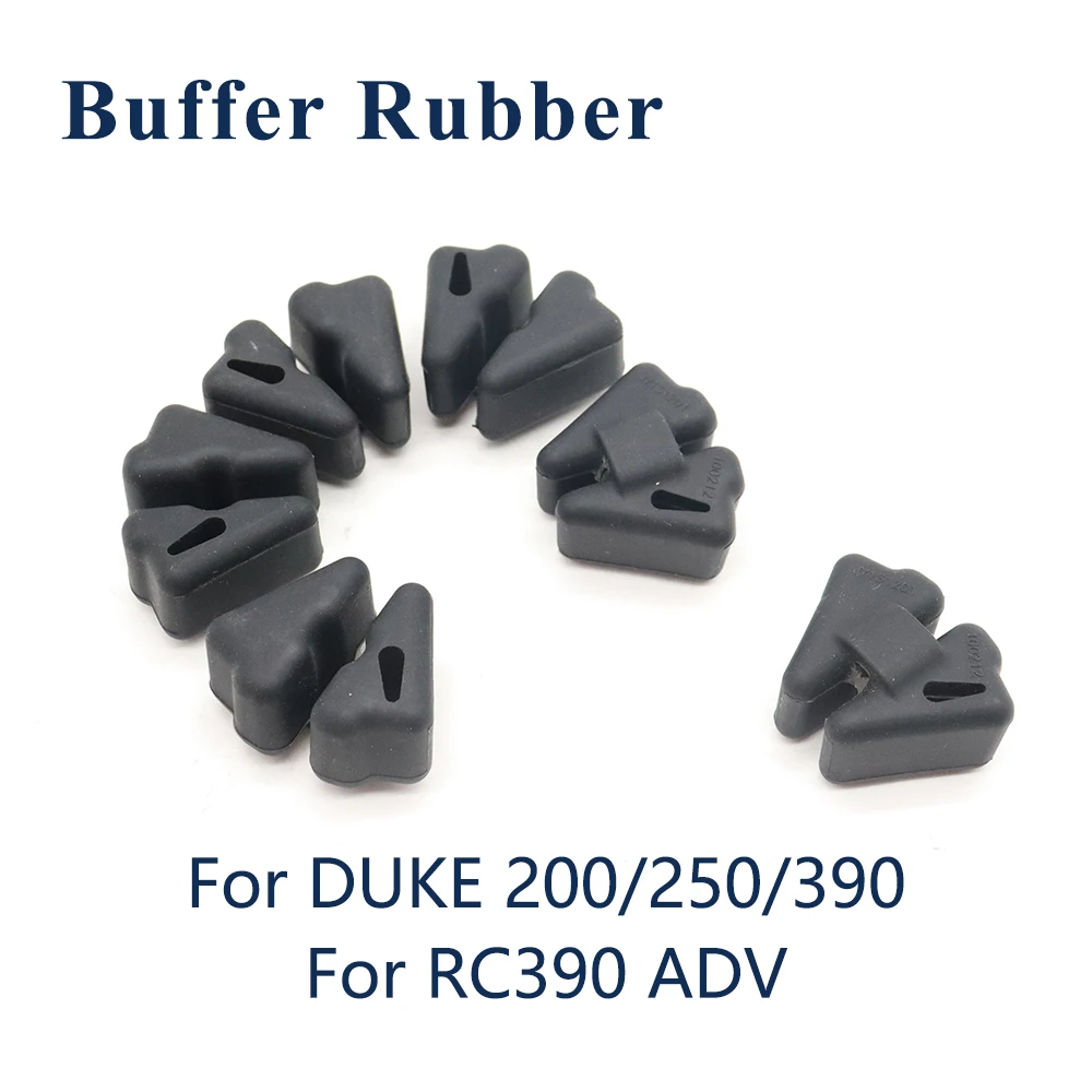 

For DUKE 200 250 390 DUKE200 DUKE300 DUKE390 RC390 ADV Motorcycle Accessories Rear Wheel Hub Damper Drive Rubber Buffer