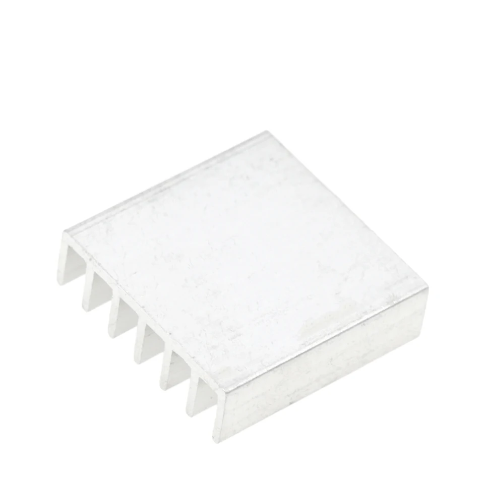 5pcs Heat sink 20*20*6MM (silver) high-quality radiator
