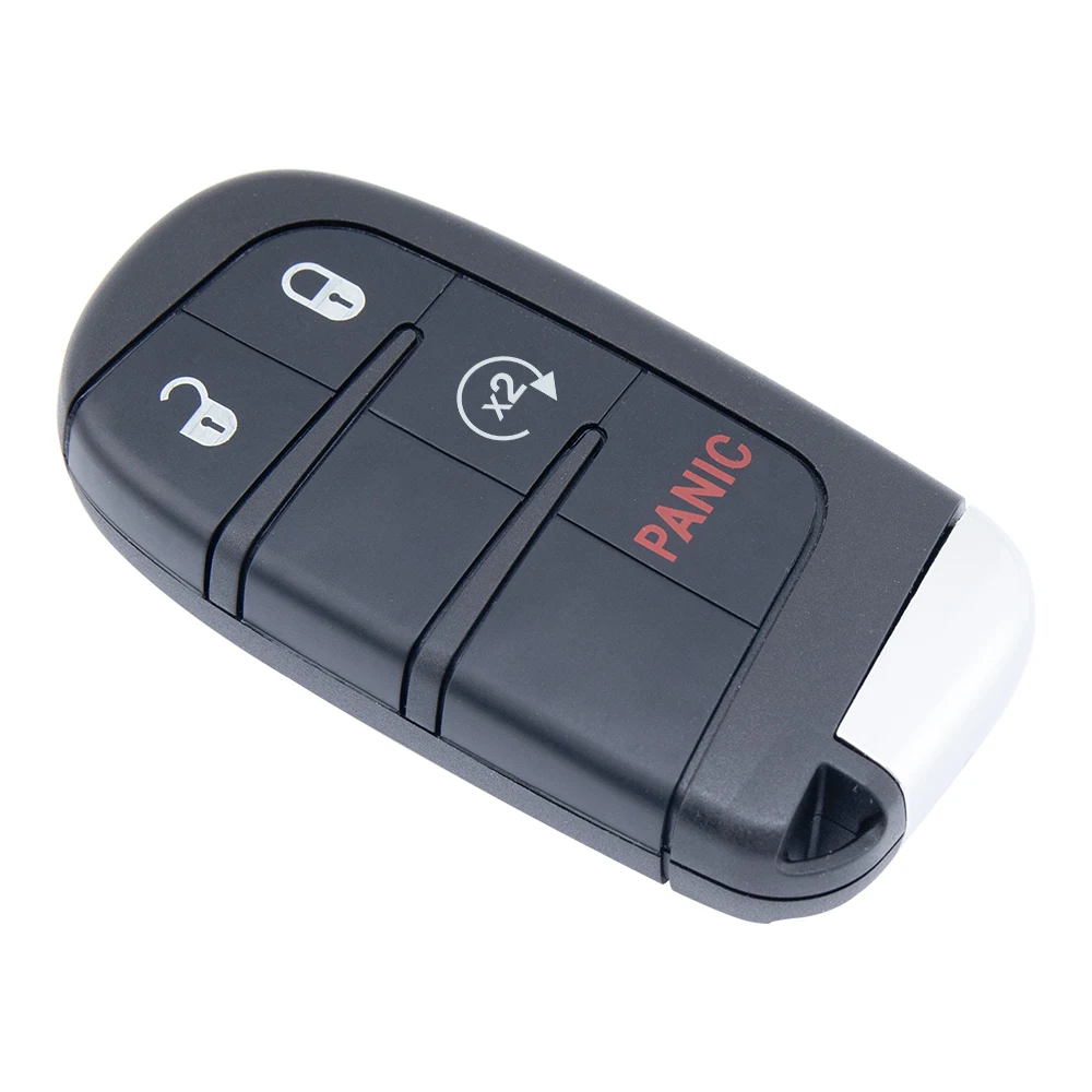 Lixiang aftermarket smart remote key 433mhz 4a schlüssel los für jeep renegade kompass C-CUV trail hawk fiat 500 500x 500l M3N-40821302