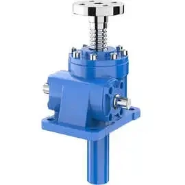 1-200Ton Manual/Motorized Mechanical Lifting Jack Worm Gear Screw Jacks SWL10 Heavy Mechanism for Industrial Applications
