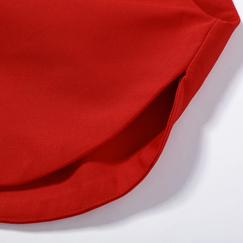 Damen Mehrfarbiges Bedrucktes Slip-Kleid mit Spitzenbesatz, Ärmellos, V-Ausschnitt, Patchwork-Kleider 2026, Sommerliche Lässige Tägliche Strand-Vestidos – Detail 4